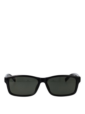 GUCCI: Gafas de sol - Gafas De Sol - Negro