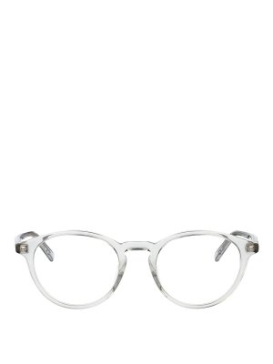 GUCCI: 眼鏡 - 眼鏡 - グレー