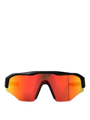 GUCCI: Gafas de sol - Gafas De Sol - Negro