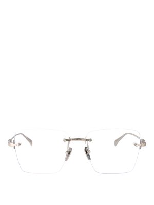GUCCI: Lunettes - Lunettes - Argent