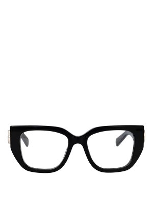 GUCCI: Lunettes - Lunettes - Noir