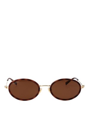 GUCCI: sunglasses - Sunglasses