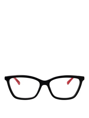 GUCCI: Lunettes - Lunettes - Noir