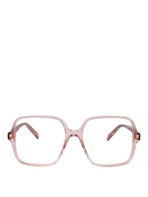 GUCCI: gafas - Gafas - Color Carne Y Neutral