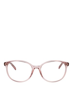 GUCCI: gafas - Gafas - Color Carne Y Neutral