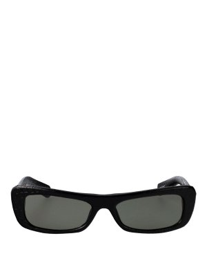 JACQUEMUS: sunglasses - Capri Sunglasses