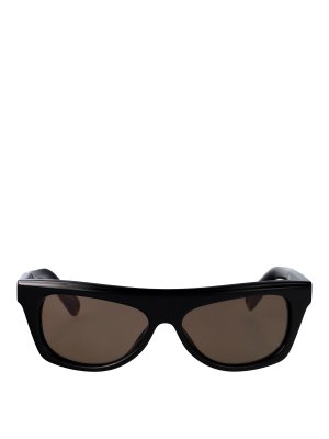 JACQUEMUS: sunglasses - Pina Sunglasses