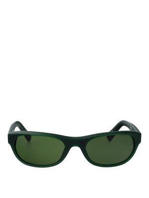 JACQUEMUS: sunglasses - Sole Sunglasses