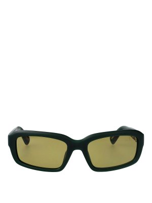 JACQUEMUS: sunglasses - Marino Sunglasses