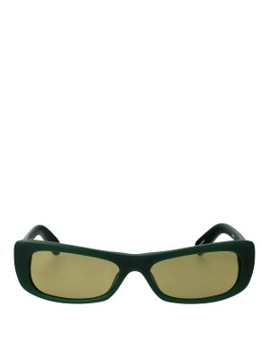 JACQUEMUS: sunglasses - Capri Sunglasses