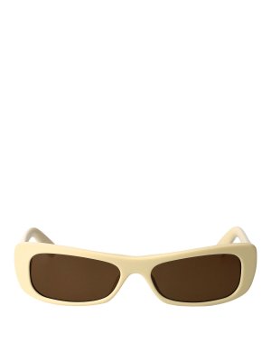 JACQUEMUS: sunglasses - Capri Sunglasses