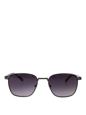 LACOSTE: Sonnenbrillen - Sonnenbrille - Grau