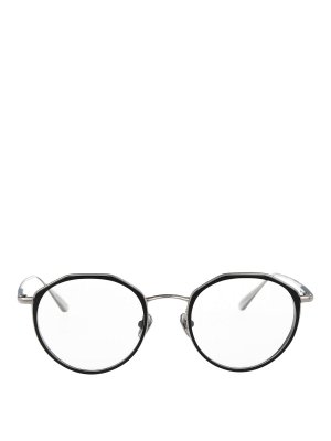 LINDA FARROW: Sonnenbrillen - Sonnenbrille - Gold