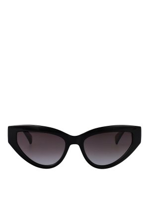 Liu Jo: Sonnenbrillen - Sonnenbrille - Schwarz