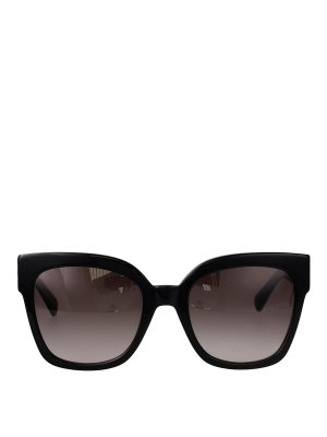 LONGCHAMP: Sonnenbrillen - Sonnenbrille - Schwarz