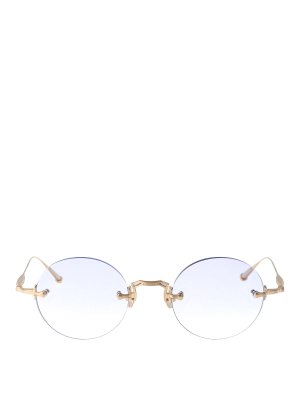 MATSUDA: Sonnenbrillen - Sonnenbrille - Gold
