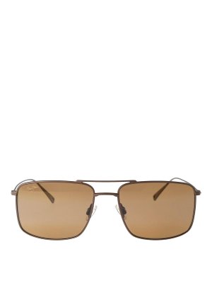 MAUI JIM: Sonnenbrillen - Sonnenbrille - Schwarz