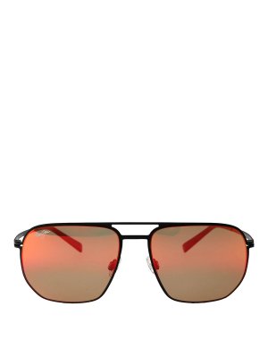MAUI JIM: Sonnenbrillen - Sonnenbrille - Schwarz