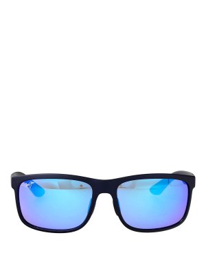 MAUI JIM: Sonnenbrillen - Sonnenbrille - Blau