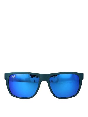 MAUI JIM: Sonnenbrillen - Sonnenbrille - Blau