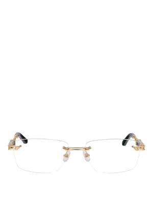 MAYBACH: Gafas de sol - Gafas De Sol - Dorado