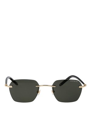 MONTBLANC: sunglasses - Sunglasses