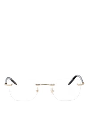 MONTBLANC: Glasses - Glasses