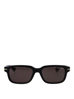 MONTBLANC: Gafas de sol - Gafas De Sol - Negro