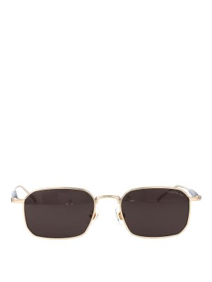 MONTBLANC: Sonnenbrillen - Sonnenbrille - Gold