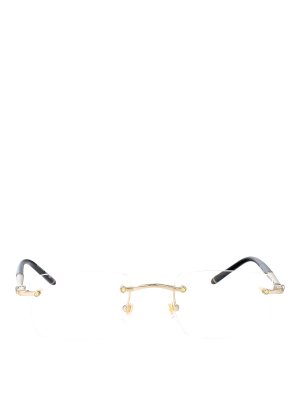 MONTBLANC: Glasses - Glasses