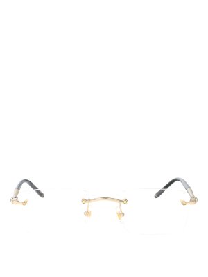 MONTBLANC: Glasses - Glasses