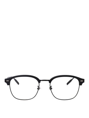 MONTBLANC: Lunettes - Lunettes - Noir