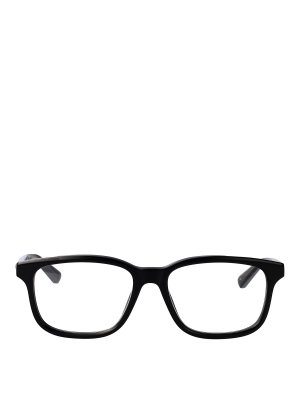 MONTBLANC: Lunettes - Lunettes - Noir