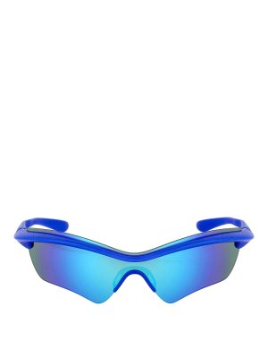 MYKITA: Lunettes de soleil - Lunettes De Soleil - Bleu