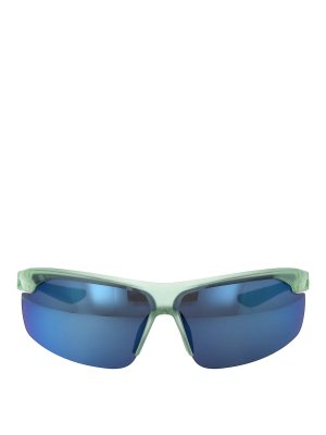 NIKE: Sonnenbrillen - Sonnenbrille - Grün