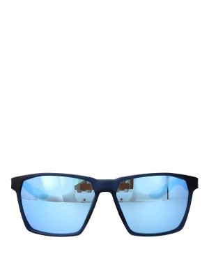 NIKE: Sonnenbrillen - Sonnenbrille - Blau