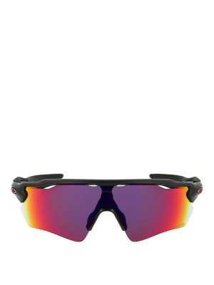 OAKLEY: Sonnenbrillen - Sonnenbrille - Schwarz