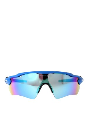 OAKLEY: Sonnenbrillen - Sonnenbrille - Blau