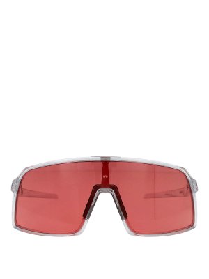 OAKLEY: Sonnenbrillen - Sonnenbrille - Kristall
