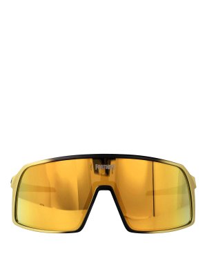 OAKLEY: Sonnenbrillen - Sonnenbrille - Gold