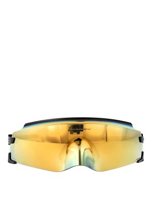 OAKLEY: Sonnenbrillen - Sonnenbrille - Schwarz