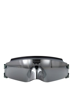 OAKLEY: Sonnenbrillen - Sonnenbrille - Grün