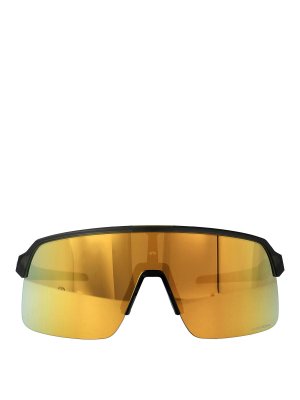 OAKLEY: Sonnenbrillen - Sonnenbrille - Grün