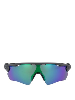 OAKLEY: Sonnenbrillen - Sonnenbrille - Grau
