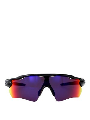 OAKLEY: Sonnenbrillen - Sonnenbrille - Grau