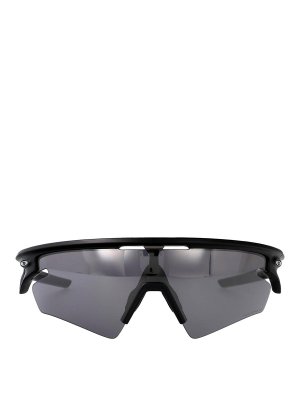 OAKLEY: sunglasses - Sphaera Slash Sunglasses