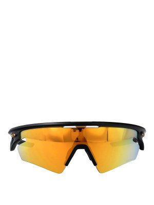 OAKLEY: Sonnenbrillen - Sonnenbrille - Grün