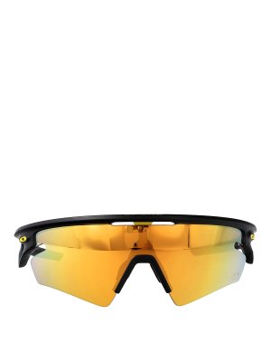 OAKLEY: sunglasses - Sphaera Slash Sunglasses