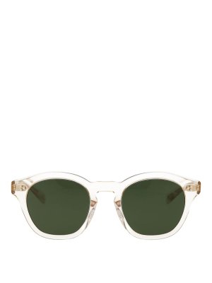 OLIVER PEOPLES: Lunettes de soleil - Lunettes De Soleil - Roella