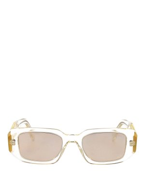 PRADA: Sonnenbrillen - Sonnenbrille - Kristall